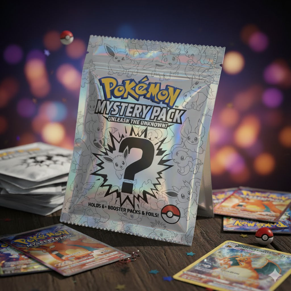 Shopeevee Mystery Pack